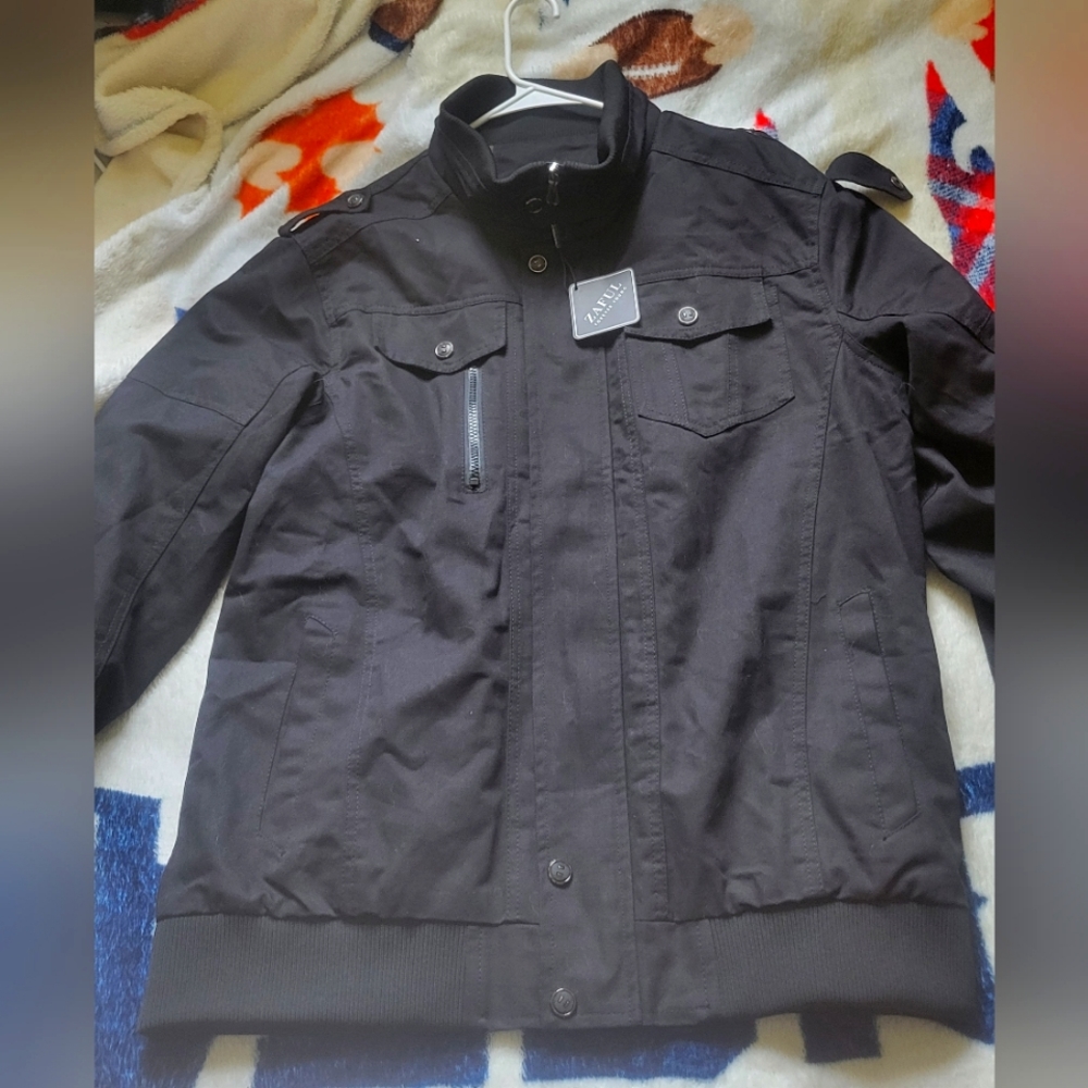 ZAFUL  Forever Young coat/Jacket!!!